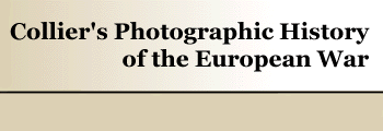 Collier's Photographic History of the European War